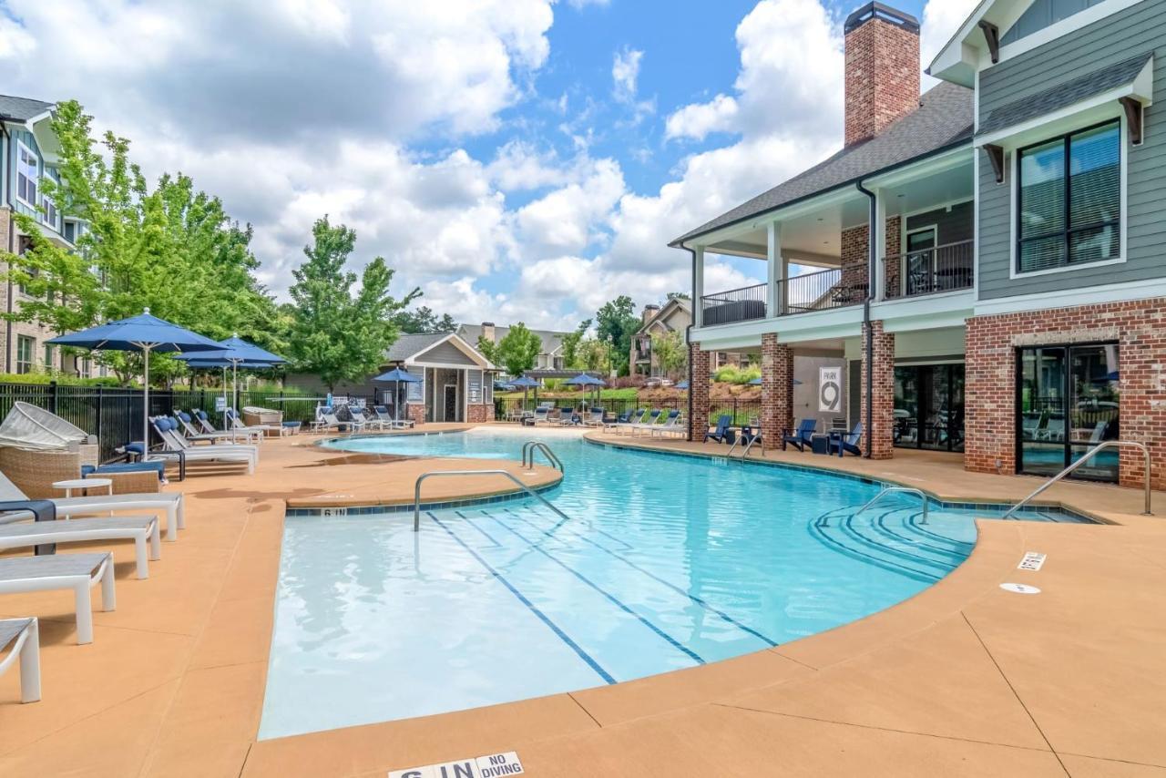 Stylish And Modern Apartments At Park 9 In Woodstock, Georgia Luaran gambar