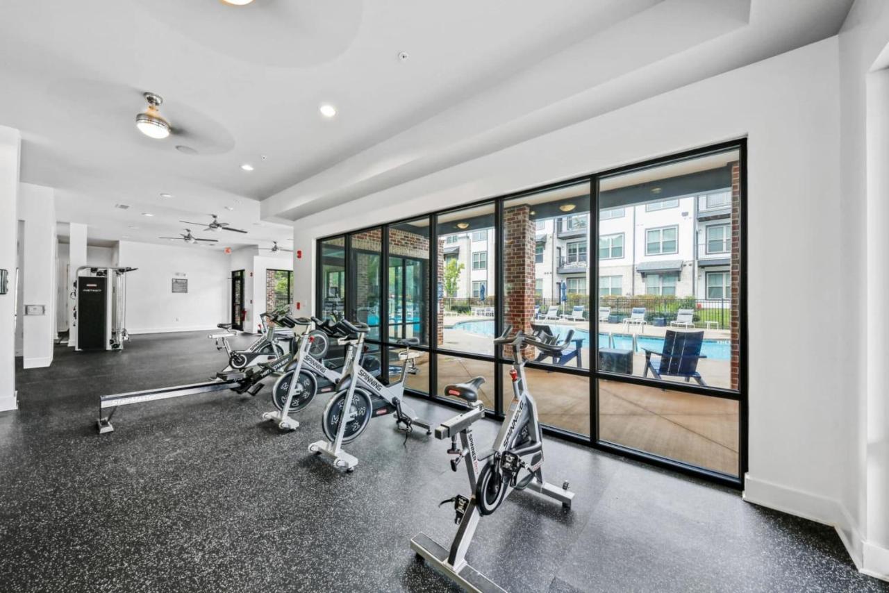 Stylish And Modern Apartments At Park 9 In Woodstock, Georgia Luaran gambar