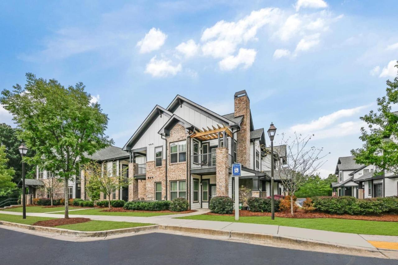 Stylish And Modern Apartments At Park 9 In Woodstock, Georgia Luaran gambar