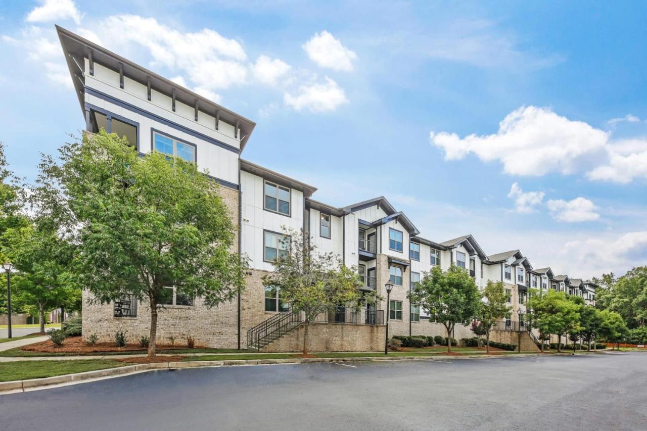 Stylish And Modern Apartments At Park 9 In Woodstock, Georgia Luaran gambar