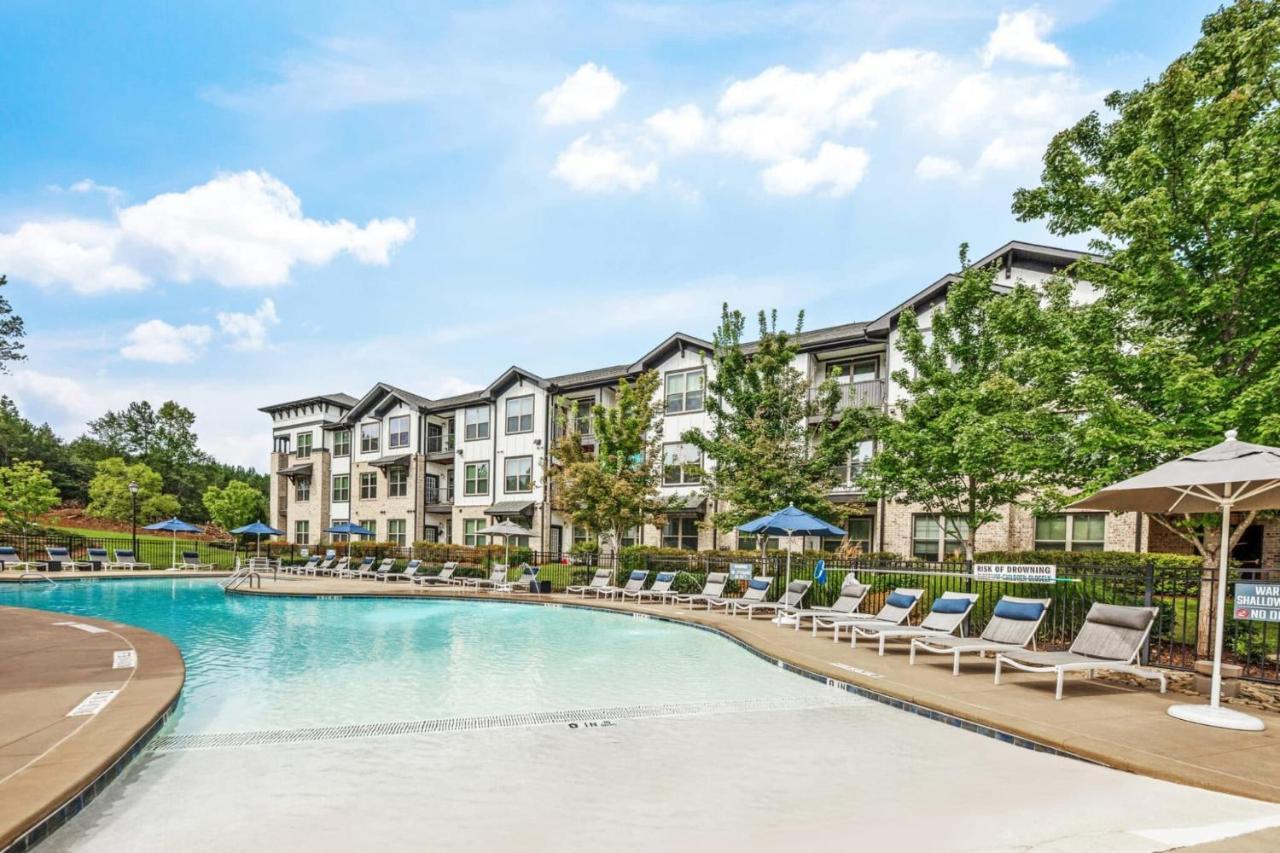 Stylish And Modern Apartments At Park 9 In Woodstock, Georgia Luaran gambar