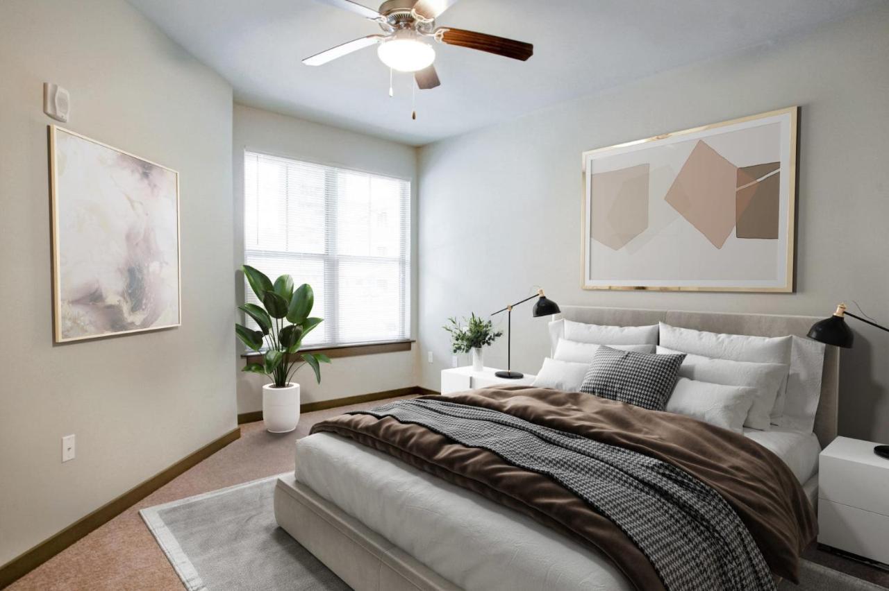 Stylish And Modern Apartments At Park 9 In Woodstock, Georgia Luaran gambar