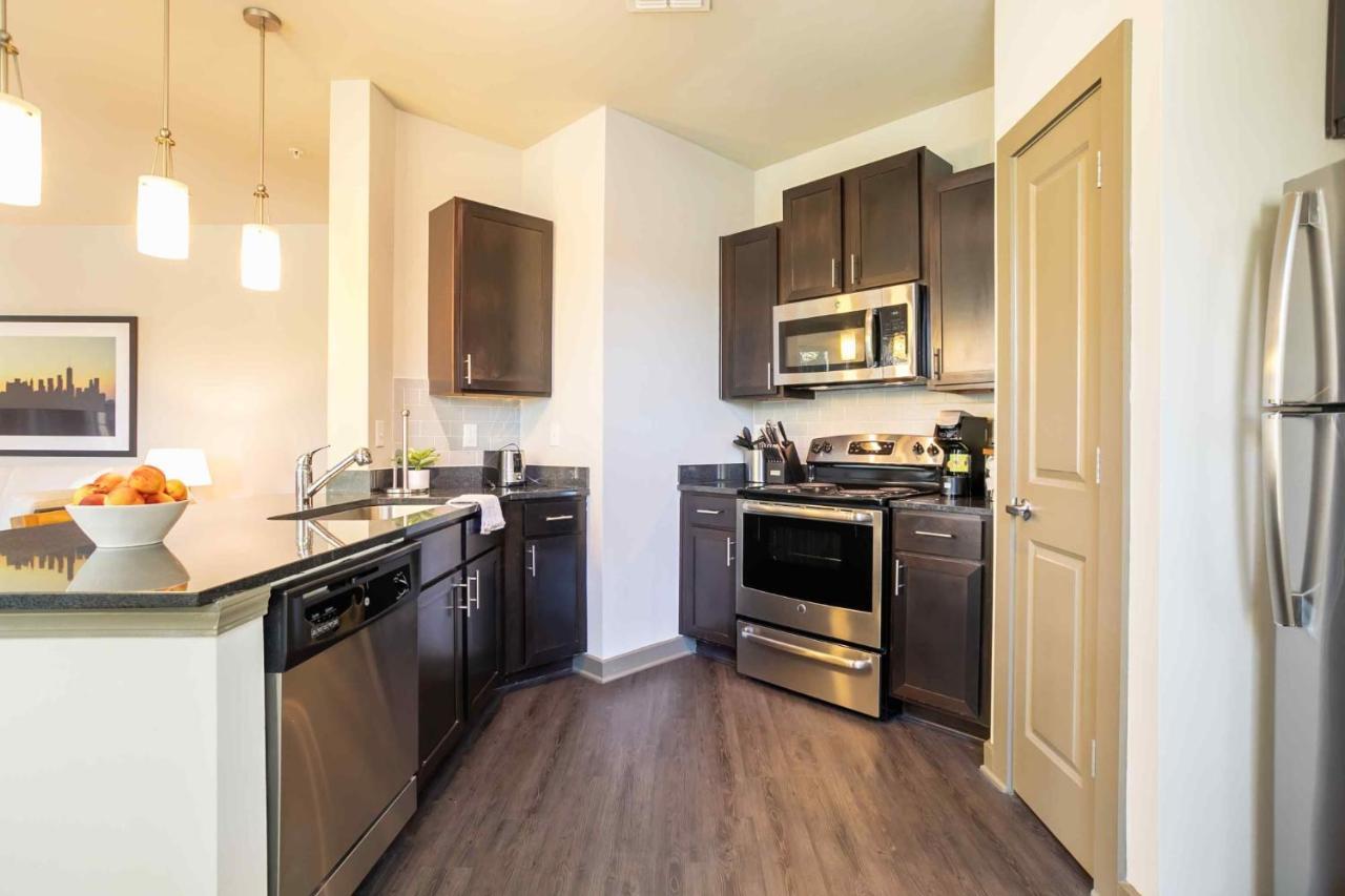 Stylish And Modern Apartments At Park 9 In Woodstock, Georgia Luaran gambar