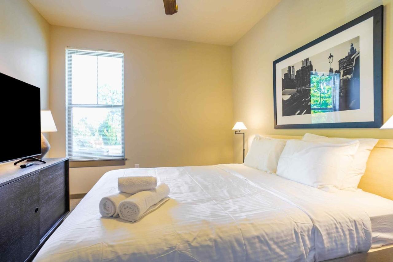 Stylish And Modern Apartments At Park 9 In Woodstock, Georgia Luaran gambar