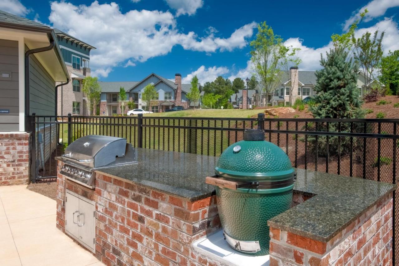 Stylish And Modern Apartments At Park 9 In Woodstock, Georgia Luaran gambar