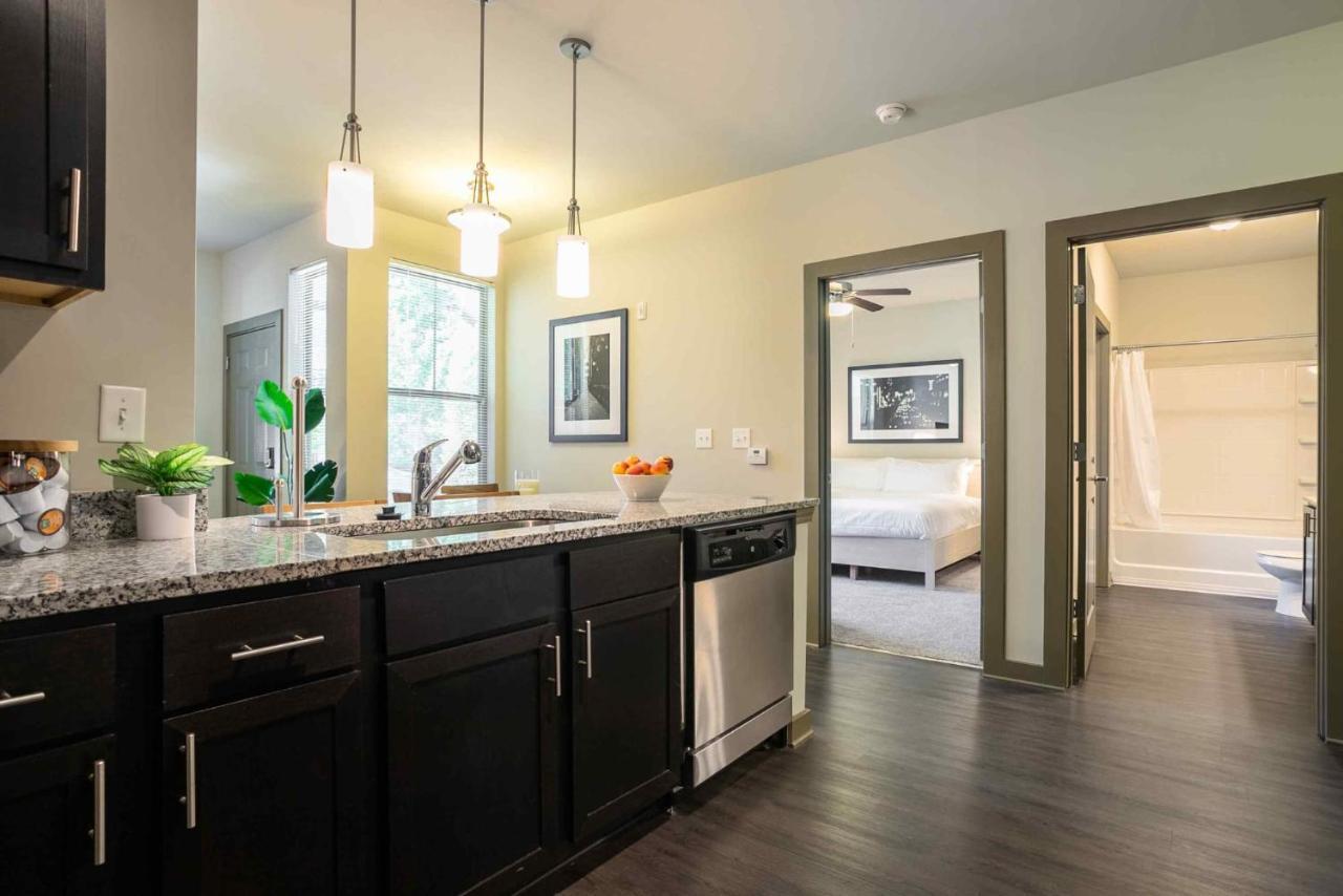 Stylish And Modern Apartments At Park 9 In Woodstock, Georgia Luaran gambar
