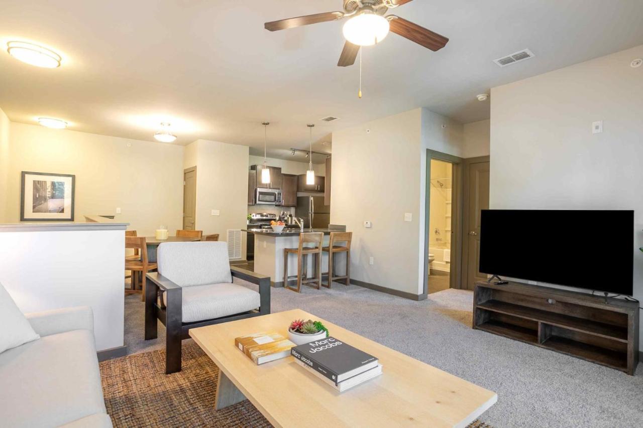 Stylish And Modern Apartments At Park 9 In Woodstock, Georgia Luaran gambar