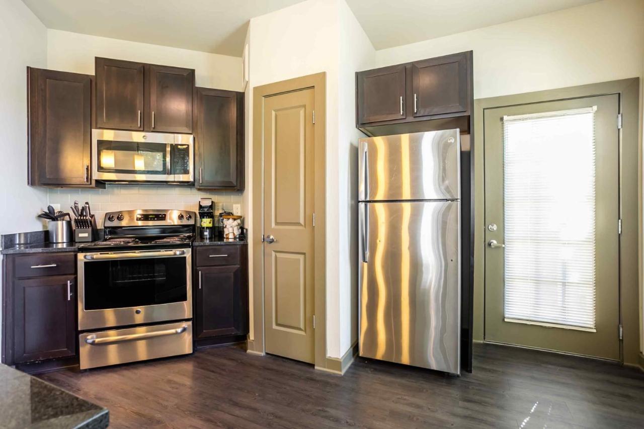 Stylish And Modern Apartments At Park 9 In Woodstock, Georgia Luaran gambar