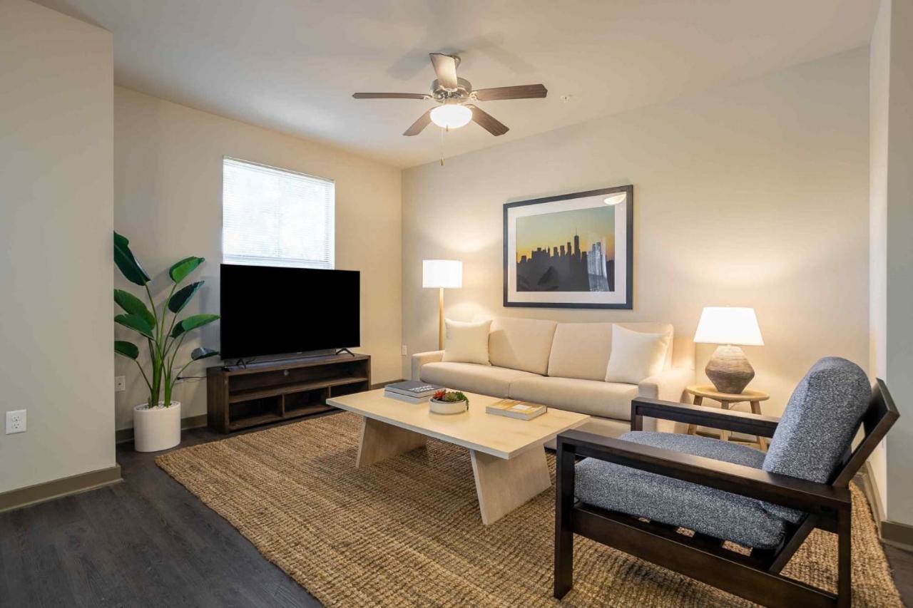 Stylish And Modern Apartments At Park 9 In Woodstock, Georgia Luaran gambar