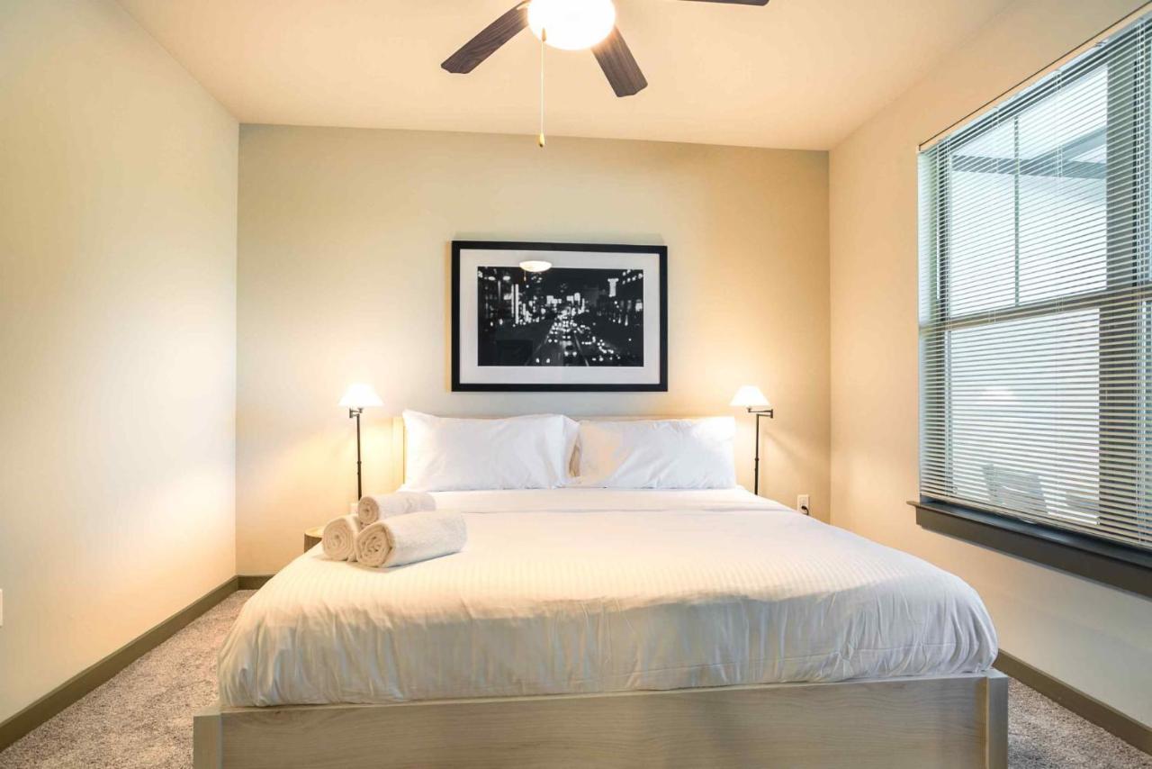 Stylish And Modern Apartments At Park 9 In Woodstock, Georgia Luaran gambar