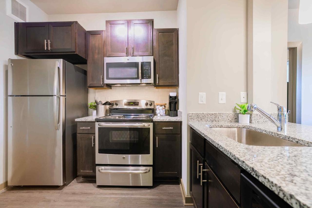Stylish And Modern Apartments At Park 9 In Woodstock, Georgia Luaran gambar