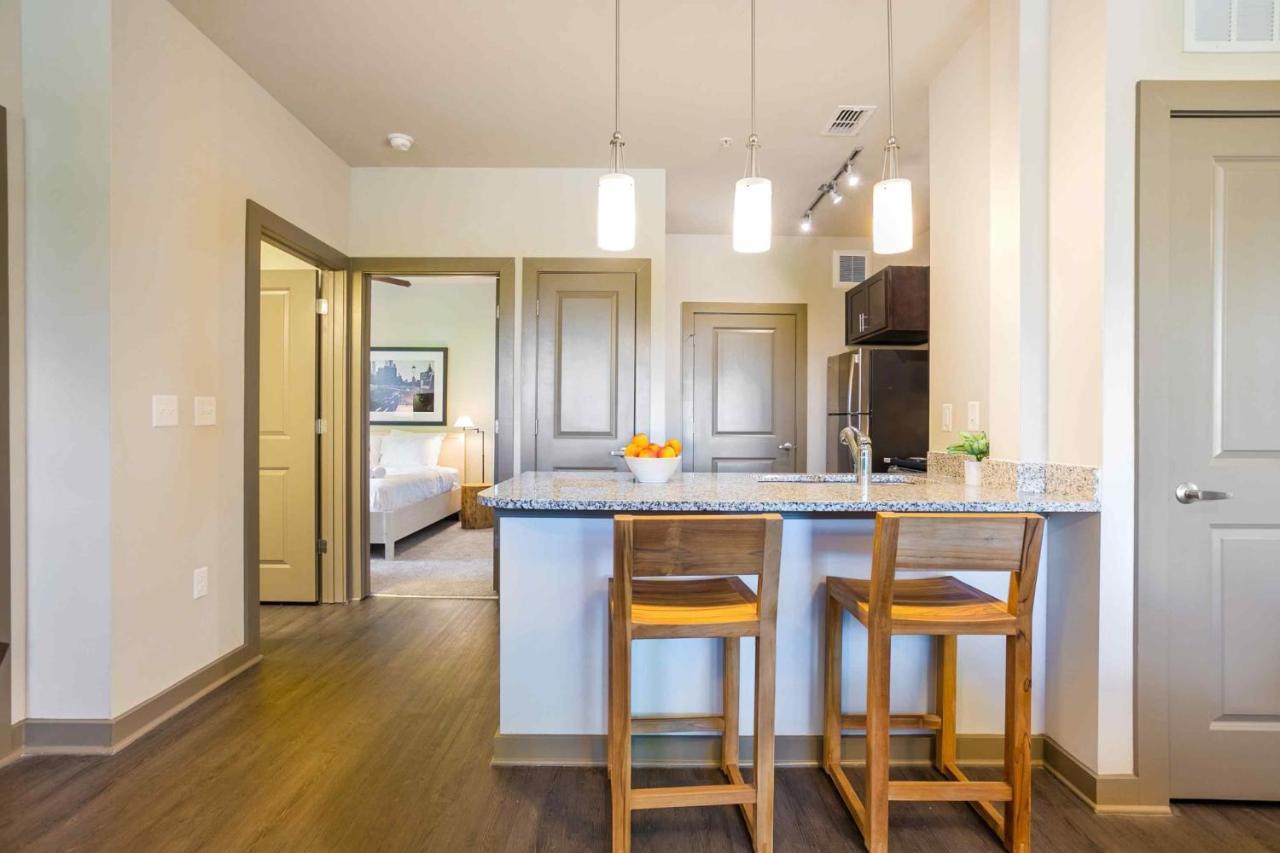 Stylish And Modern Apartments At Park 9 In Woodstock, Georgia Luaran gambar