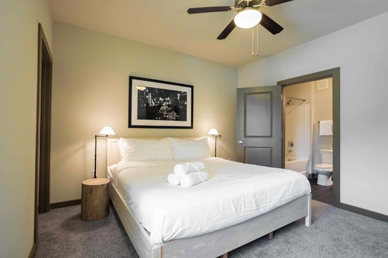 Stylish And Modern Apartments At Park 9 In Woodstock, Georgia Luaran gambar