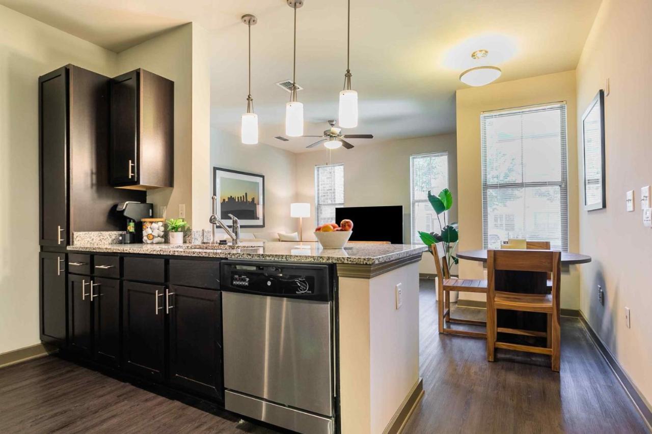 Stylish And Modern Apartments At Park 9 In Woodstock, Georgia Luaran gambar