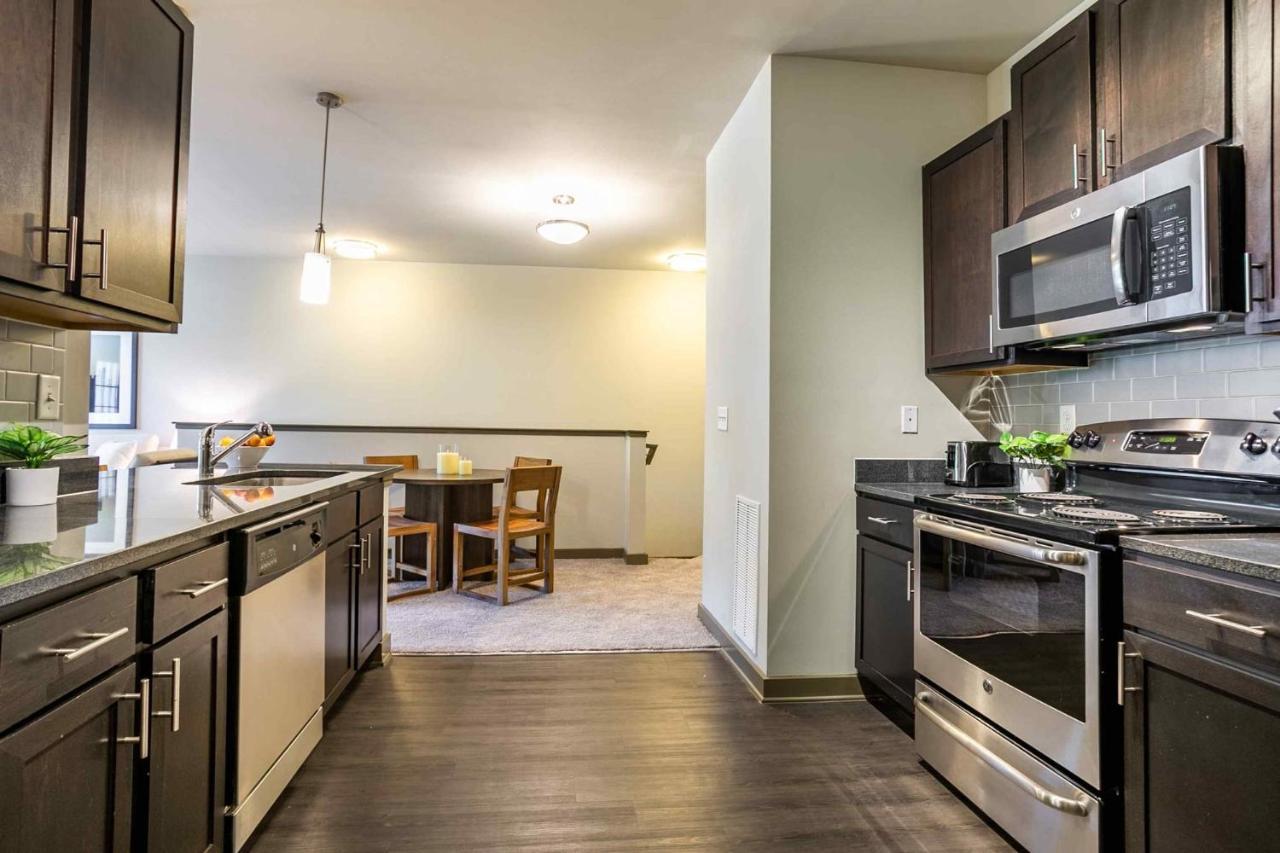 Stylish And Modern Apartments At Park 9 In Woodstock, Georgia Luaran gambar