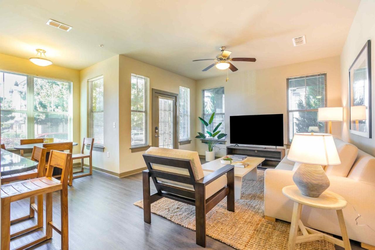 Stylish And Modern Apartments At Park 9 In Woodstock, Georgia Luaran gambar