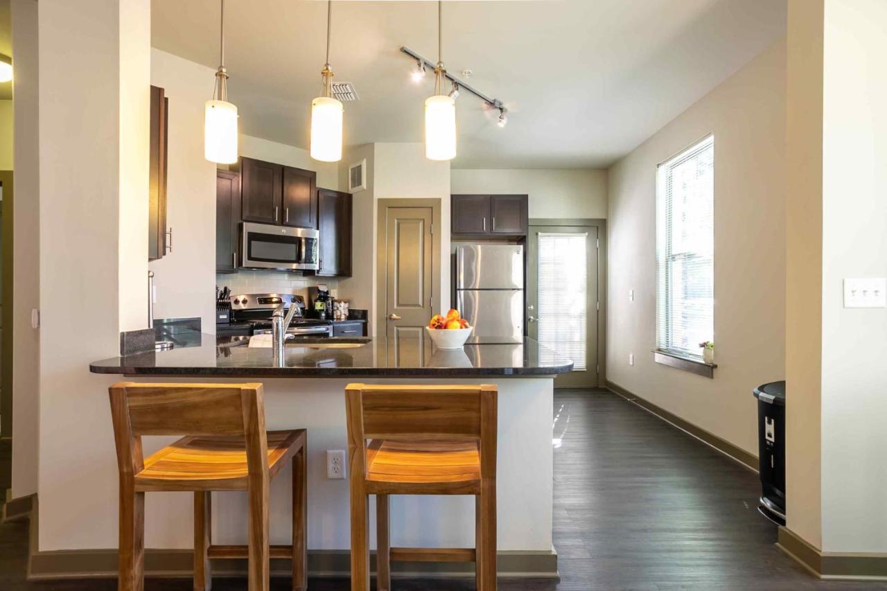 Stylish And Modern Apartments At Park 9 In Woodstock, Georgia Luaran gambar