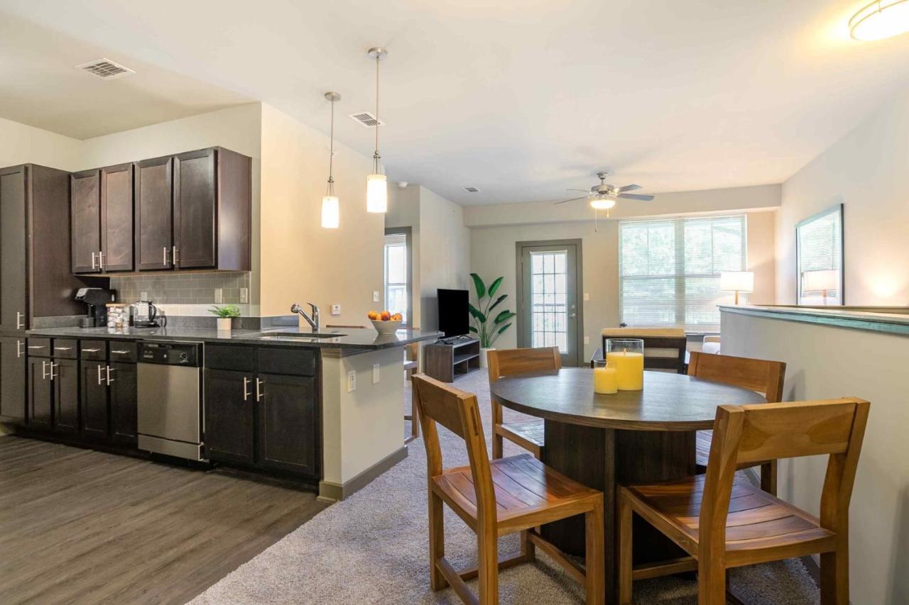 Stylish And Modern Apartments At Park 9 In Woodstock, Georgia Luaran gambar