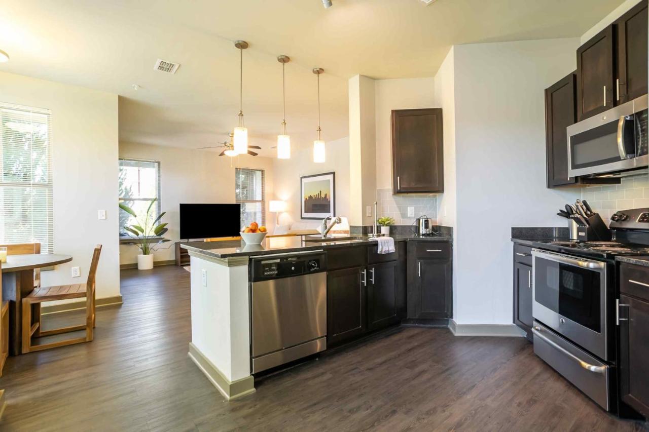 Stylish And Modern Apartments At Park 9 In Woodstock, Georgia Luaran gambar